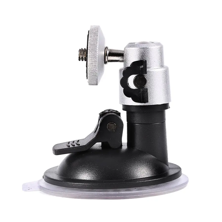 Держатель на присоске для лобового стекла с шаровой головкой 1/4 удобен