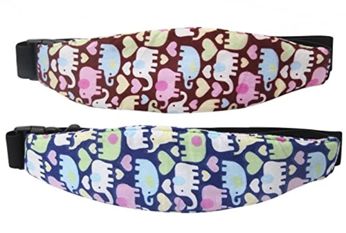 Cartoon belt 2 шт./компл. автокресло Детская безопасность локатор детский подголовник Детские кронштейн каретки Моделирование дети переноски регулируемый ремень - Название цвета: Cartoon belt