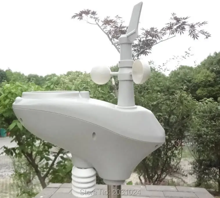 Метеостанция с интерфейсом RS485 кабелем длиной (3 2 метра)|weather station|station weatherweather meters |