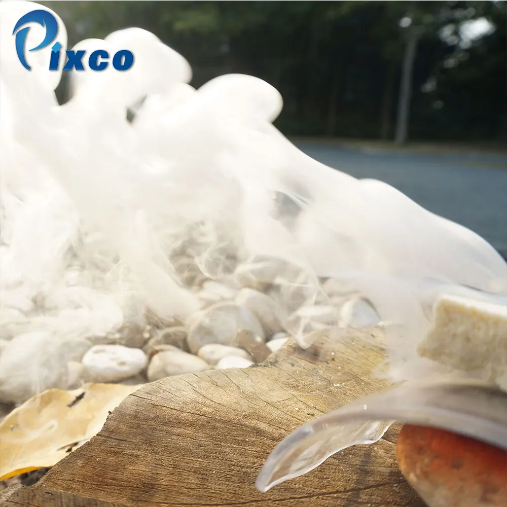 Pixco 100 шт. дымовой торт DIY эффект дымчатого торта вечерние фотографии сгорания