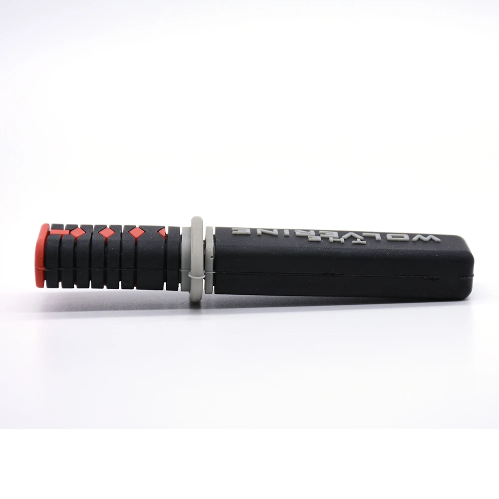 Мультяшная ручка Drivee sword pendrive 64 ГБ 32 16 8 4 нож USB накопитель флеш-накопитель карта