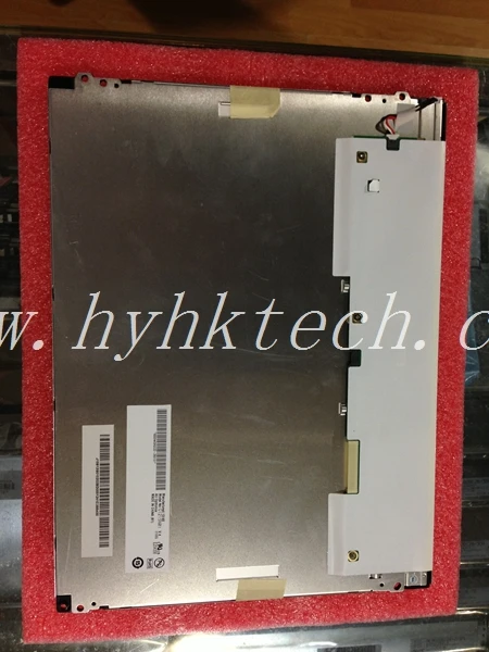 G121SN01 V4 12 1 дюймов промышленный LCD Новый &amp A + класс в наличии протестирован перед