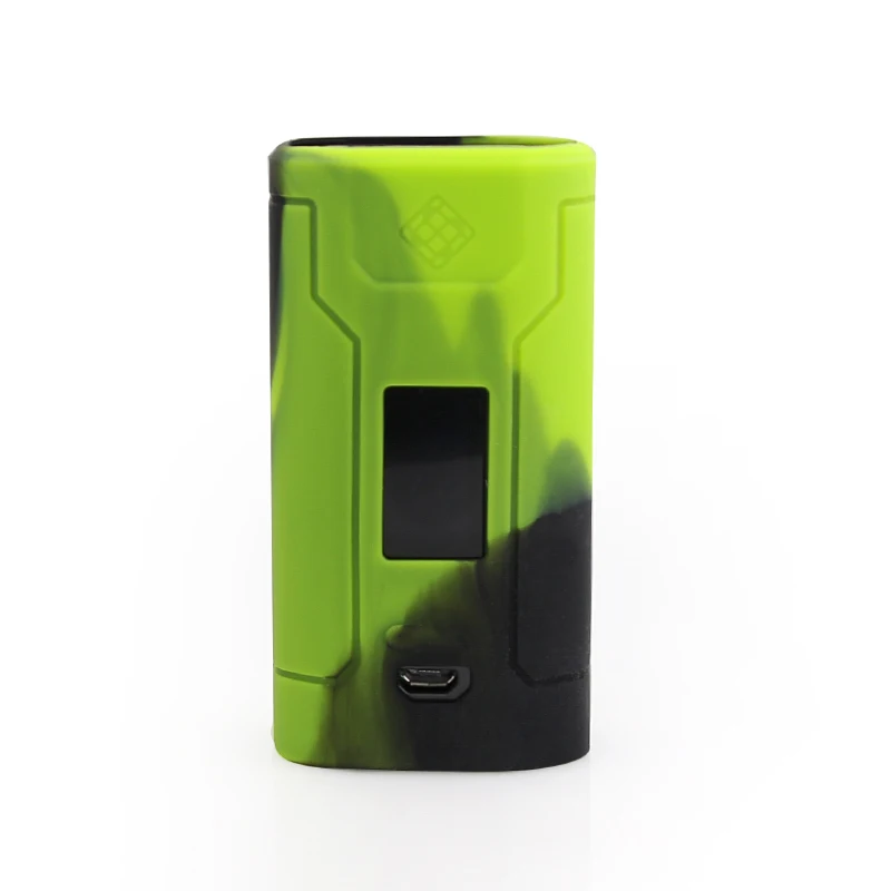 Силиконовый чехол Veeape Colorful Predator 228 защитный для WISMEC Футляр|mod case|box mod casecase for |