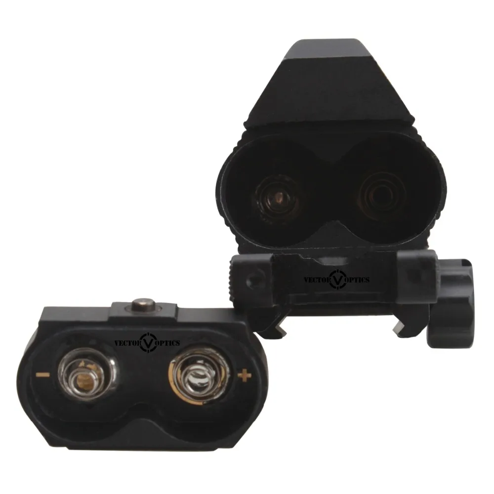 Векторная оптика тактический пистолет светодиодсветодиодный вспышка зеленый
