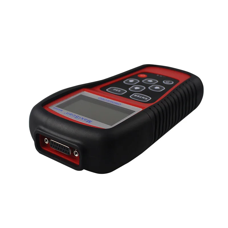Новый MaxiScan MS509 заводская цена OBDII/EOBD CAN сканер инструмент авто код читателя workfor