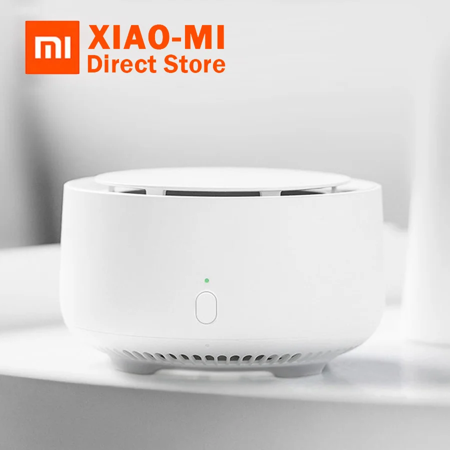 Оригинальный Xiaomi Mijia Электроника убийца комаров Mihome Энергосбережение Насекомые