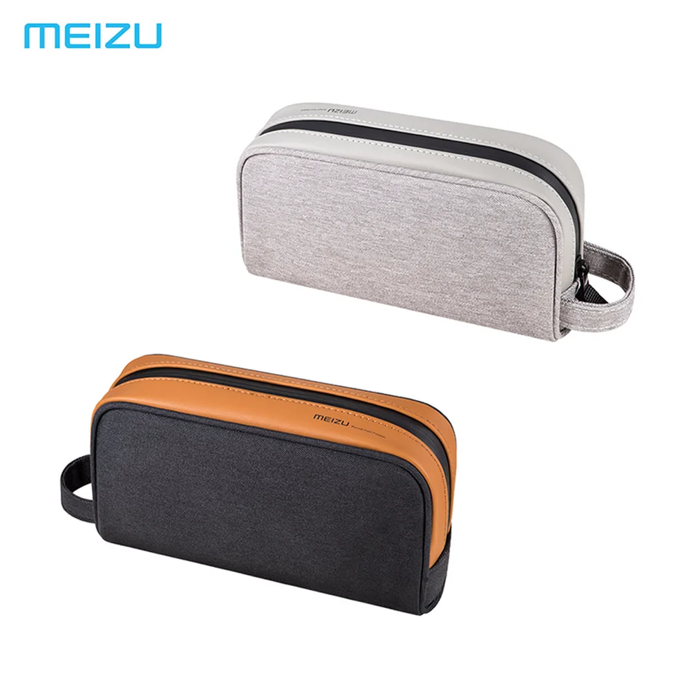 Оригинал Meizu хранения сумка просто дорожная рукоять для мобильного внешний