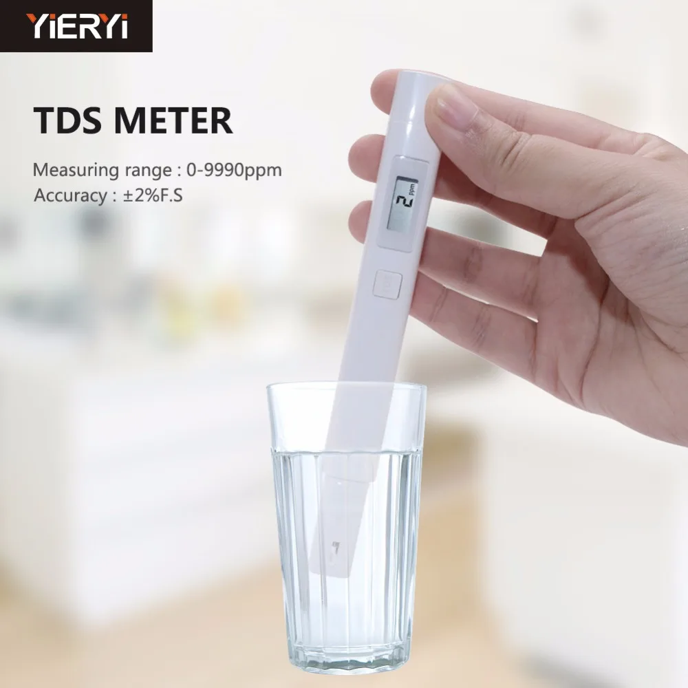 Карманный тестер для измерения качества воды Xiaomi