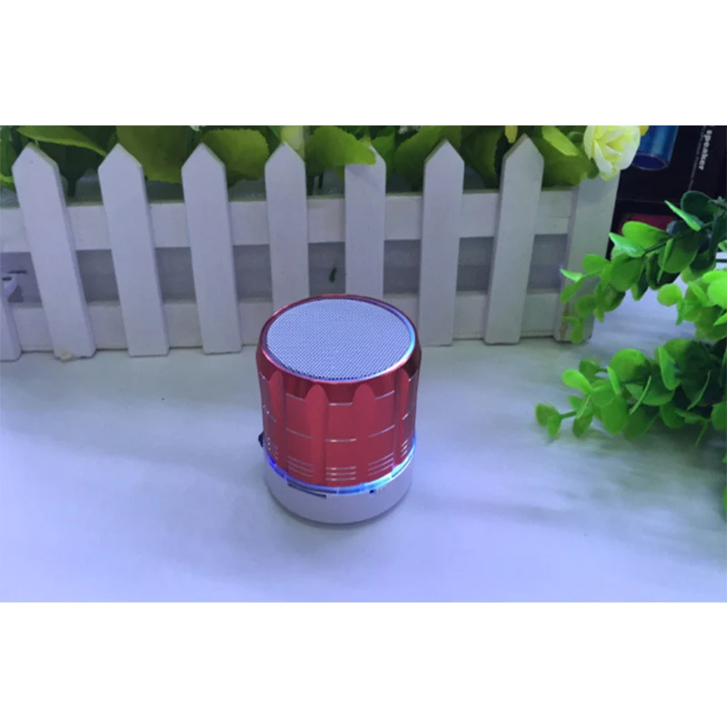 New S12F Mini Wireless Bluetooth Speaker Stereo Subwoofer 3D Suround Music Sport Support TF Card With USB Cable GT | Электроника