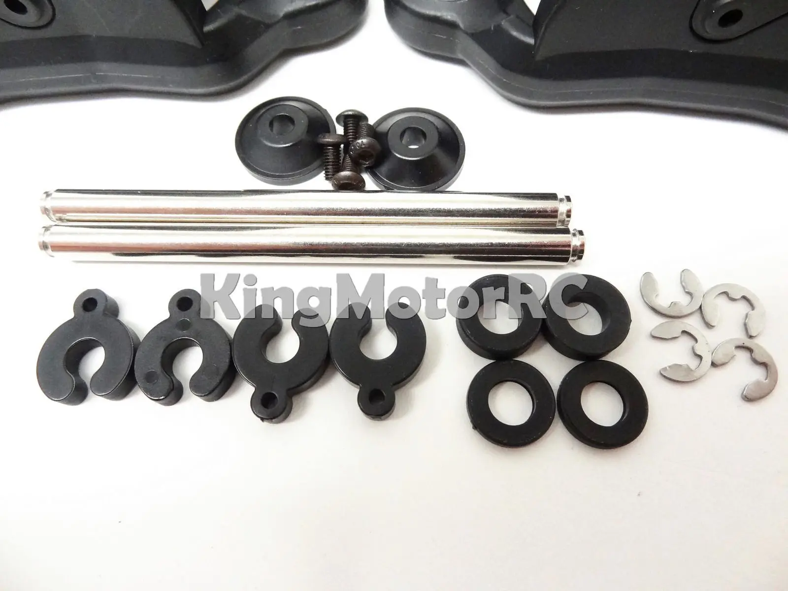 King мотор 1/5 Baja передняя и задняя нейлоновая опора подходит для HPI 5B 5T Rovan Buggy