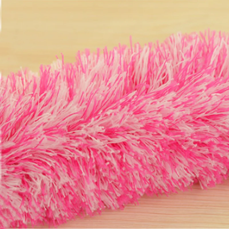 Бытовая микрофибра Чистящая тряпка Съемная офисная Автомобильная кисточка