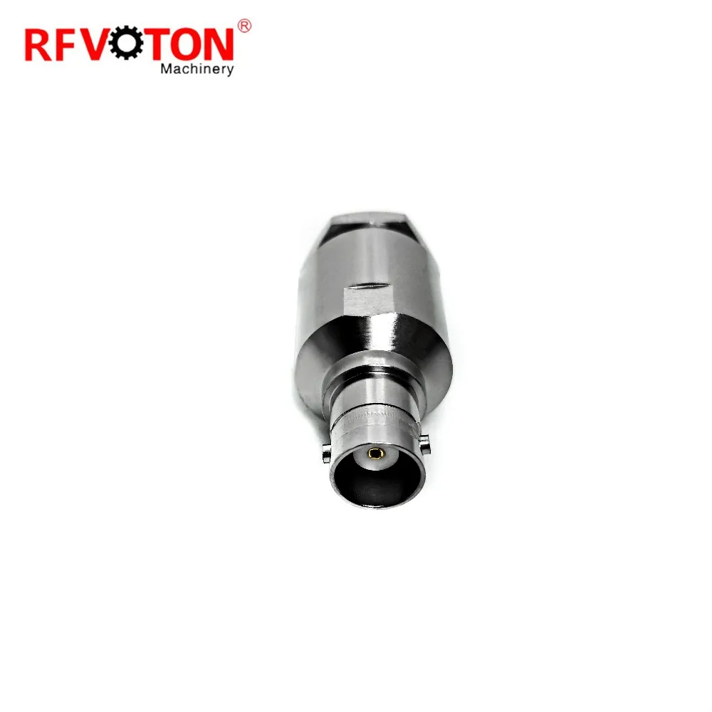 Free shipping Waterproof 5pcs RF Connector bnc female straight clamp connector for RG8 LMR400 cable | Обустройство дома