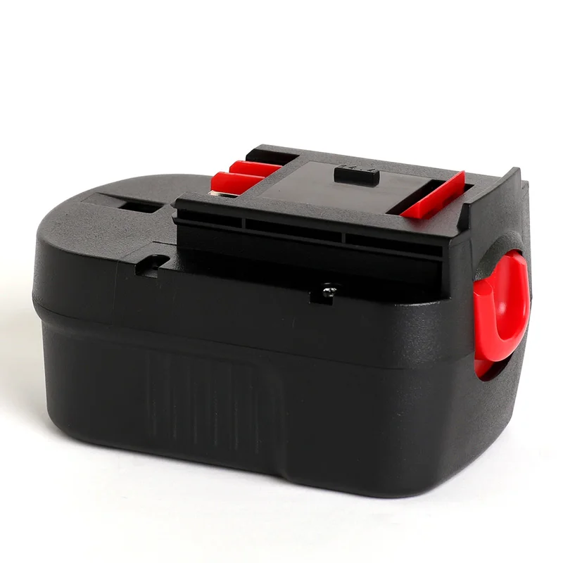 Аккумулятор для электроинструмента Black Decker 3300 мАч 14 4 В A144EX A14F A1714 B-8316 BD1444L BPT1048 HPB14
