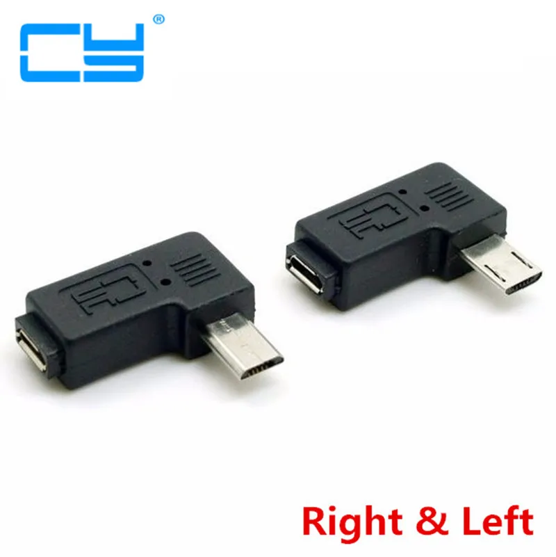 Удлинительный разъем Micro USB 2 0 5 контактный штекер гнездо адаптер от M до F длинный 9