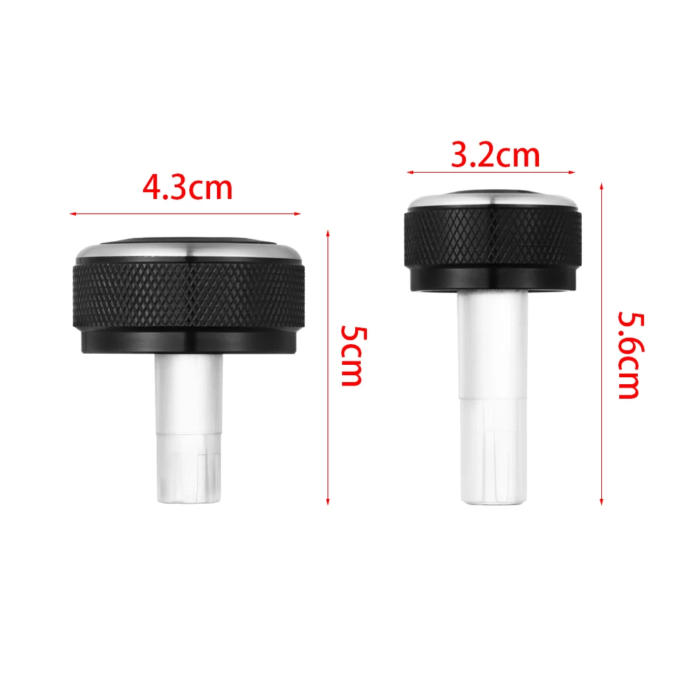 3 шт./компл. Новое поступление кнопки управления нагревателем кондиционера ручка