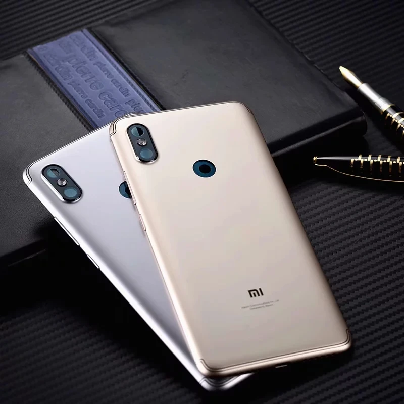 Оригинальный корпус RedmiS2 S 2 для Xiaomi Redmi S2 задняя крышка аккумулятора пластиковые