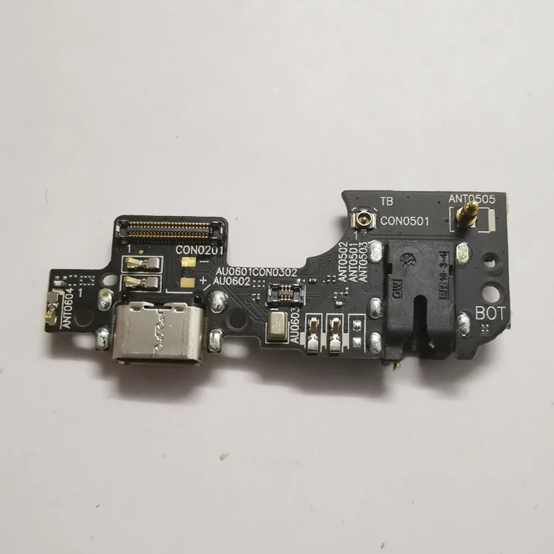 Usb зарядный разъем порт плата для ASUS Zenfone3 Zoom ZE553KL Z01HD зарядное устройство док разъем зап. части для соединительной платы
