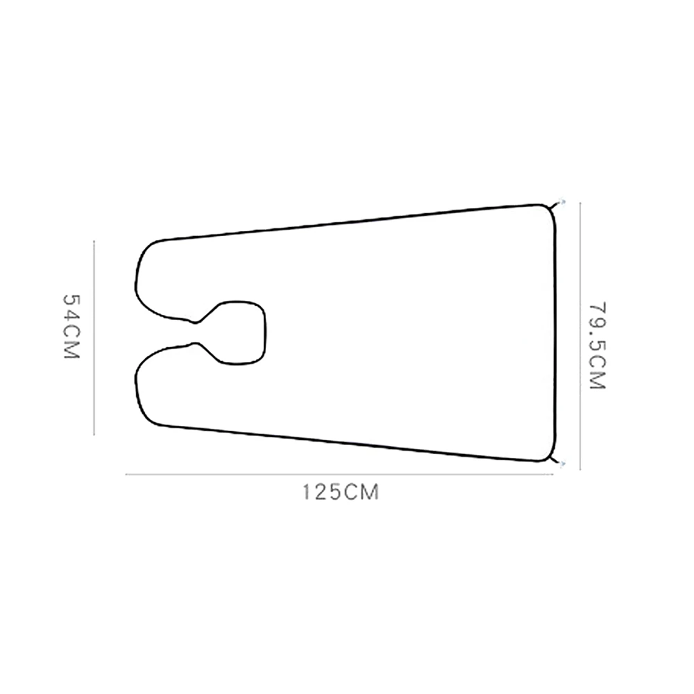 Мужской фартук для бороды ванной комнаты бритья инструменты укладки мужчин