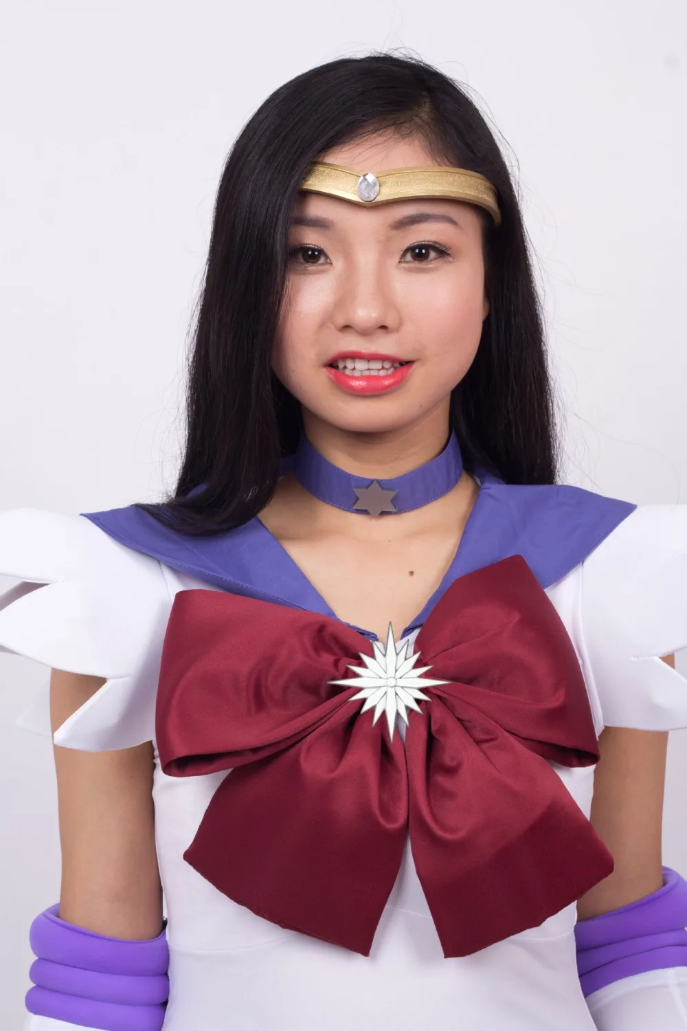 Карнавальный костюм для Хэллоуина Сейлор Мун Сатурн Томоэ Хотару | Тематическая