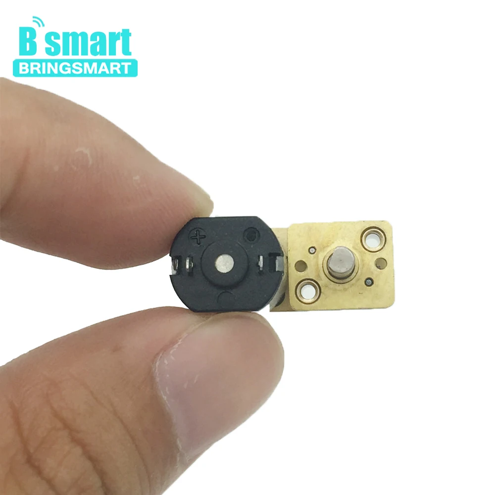 Bringsmart Электрический мотор 3 в 6 в 12 В DC с обратной передачей мотор редуктор DIY Мини Части Микро-металлическая передача мини-вентилятор автомобиля лодки N20