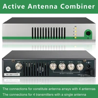 ac3 ac8 active antenna combiner kit uhf 470 900mhz antenna combiners splitter for for in ear monitoring system transmitters