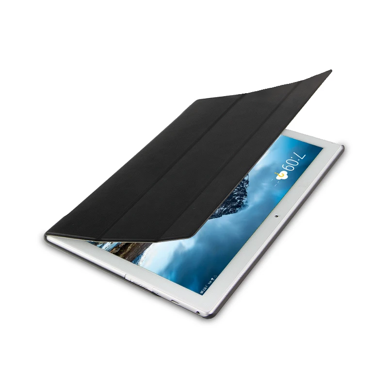 Чехол для lenovo Tab 4 10, защитный кожаный чехол для планшета Tab410 PU TB-X304L X304N X304F X304L, чехол для планшета 10,1 дюймов
