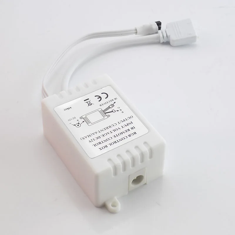 ИК-пульт дистанционного управления для светодиодных лент SMD 3528 5730 5630 3014 RGB 12 В
