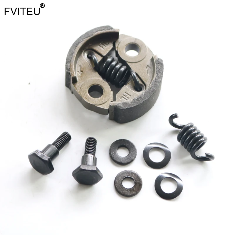 Комплект сцепления fvieu 7000 об/мин для двигателя 23cc 26cc 29cc 30.5cc 1/5 HPI KM ROVAN 5b ss 5t 5sc losi 5ive