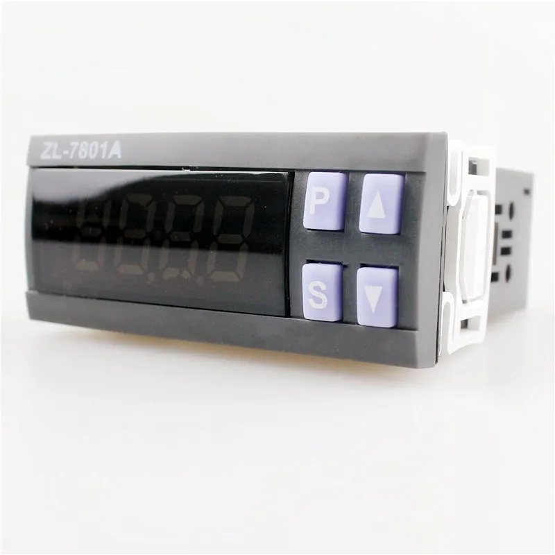 ZL 7801A светодиодный цифровой контроллер температуры и влажности|temperature and humidity