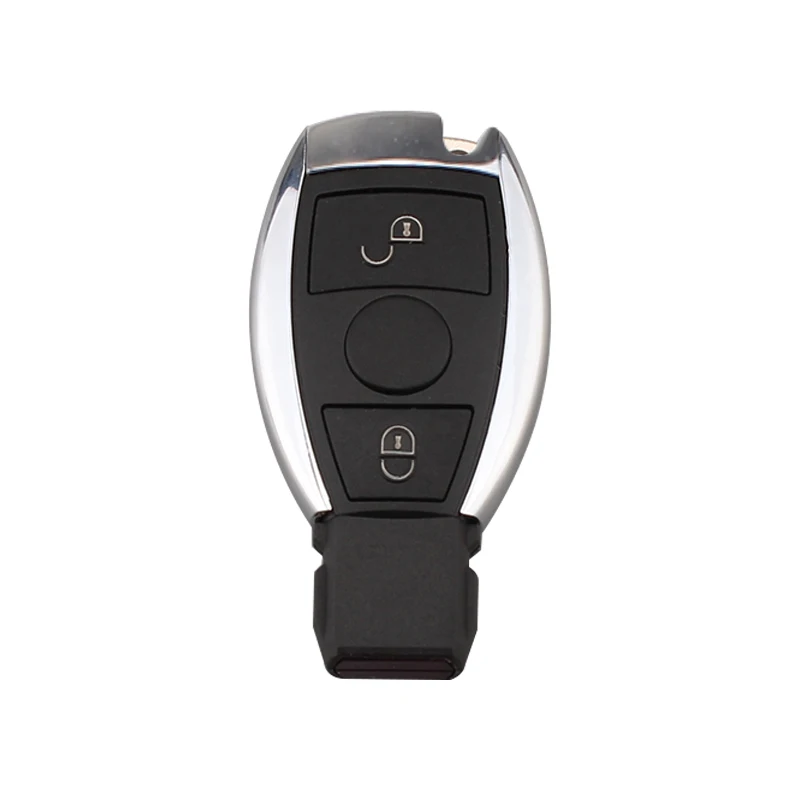 GORBIN 2/3/3 + 1 кнопочный дистанционный смарт ключ брелок для Benz 433/315 Mhz Mercedes 2000 BGA стиль