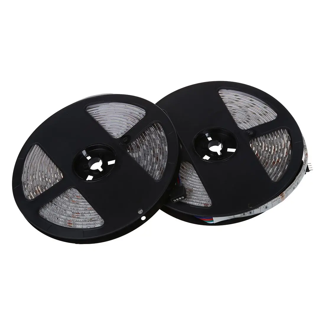 2x5 М 600 5050 SMD светодиодный водонепроницаемый фонарь полоса полосы RGB | Лампы и