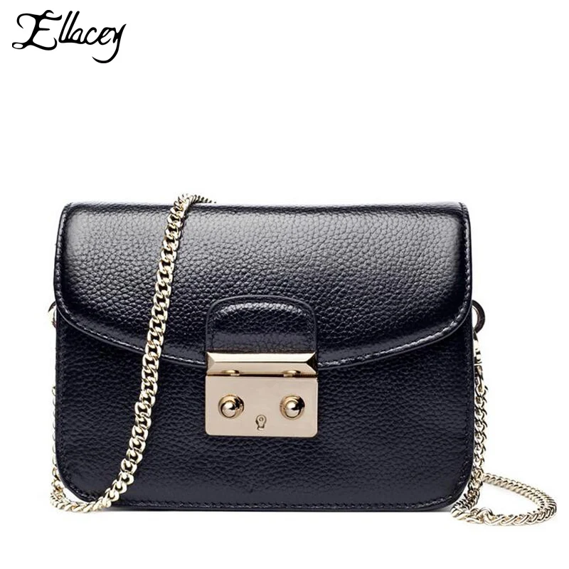 2019 новая Брендовая женская сумка из натуральной кожи 100% натуральная кожа