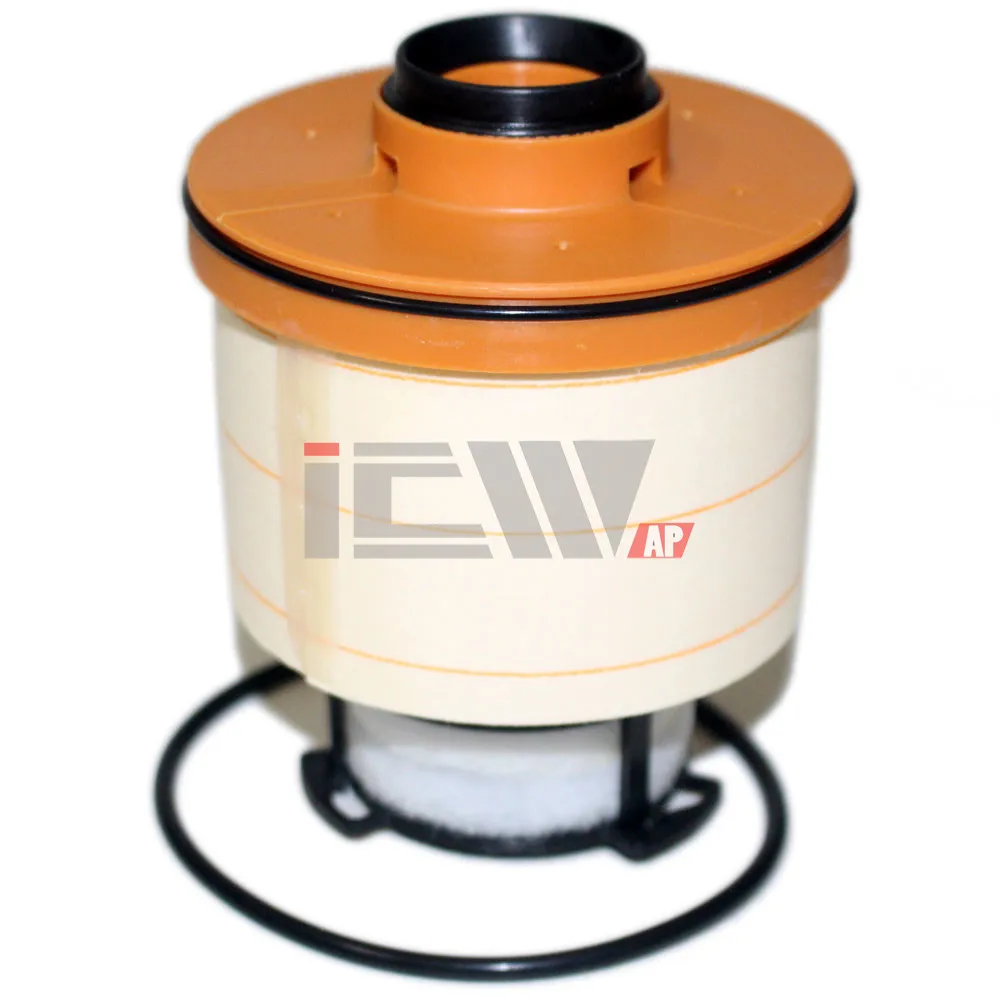 Топливный фильтр 10 шт./лот комплект элементов дизельного фильтра OEM:23390 0L070 для Toyota