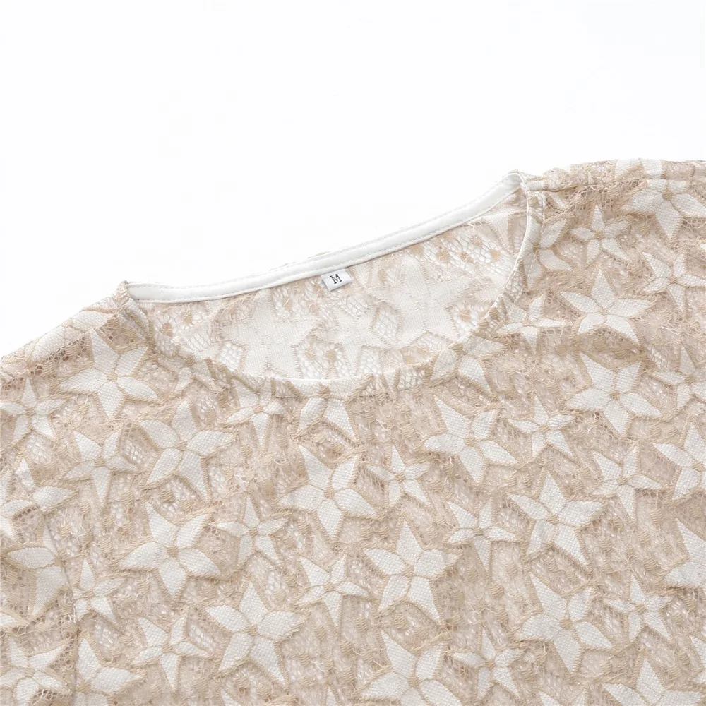 Лидер продаж 2018 модные женские свободные футболки с длинным рукавом