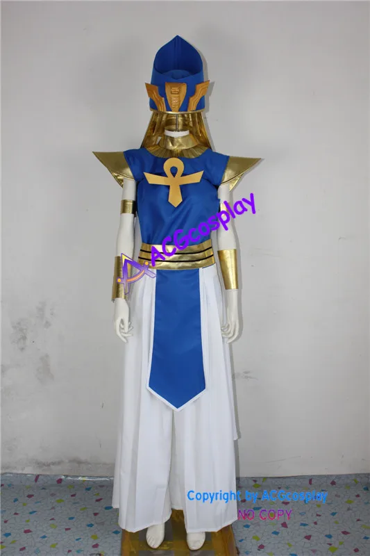 Ю-Ги-о! Косплей Костюм священника Сето включает в себя реквизит ACGcosplay |