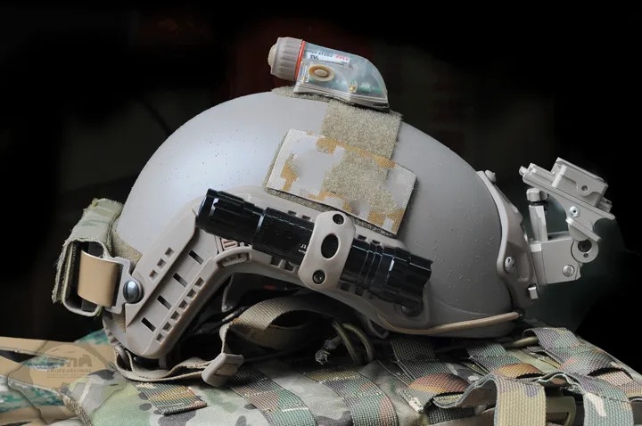 FMA шлем аксессуар Capacete ops-ядро стиль быстро задний шлем балансировки сумки(с пятью весовыми блоками) TB869/TB870/TB871