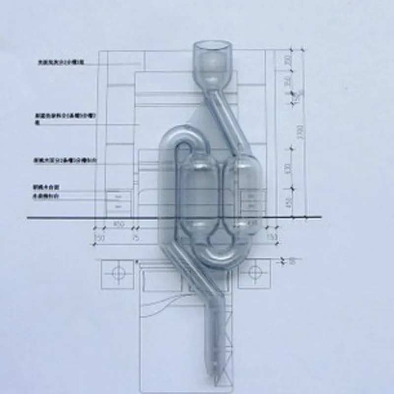 1 шт односторонний выпускной клапан уплотнения воды используется вместе с