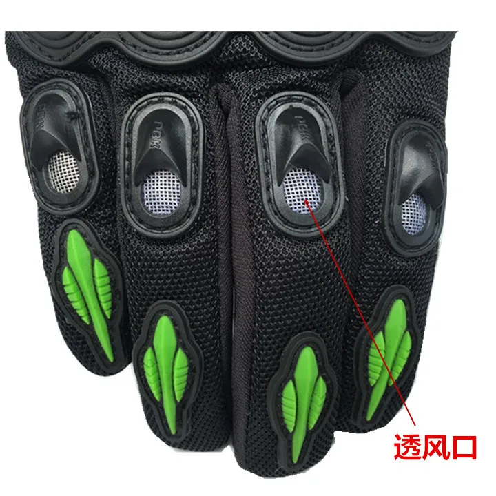 Распродажа! Лето Зима полный палец moto rcycle Перчатки Ганц moto luvas moto крест кожа moto rbike guantes moto racing Перчатки