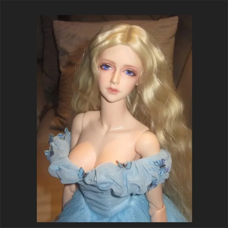 Lampu Mother 1/3 bjd Кукла sd фигурки из смолы модель детские куклы глаза высокое качество