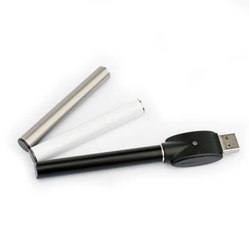 Аутентичная Mjtech 5S VV разогревающая батарея 345 мАч C5 с нижней usb Vape ручка для
