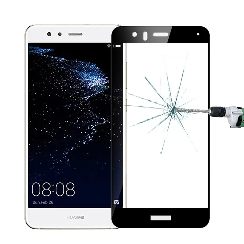 MOFI для Huawei Honor P10 Lite 8 Youth Editon Взрывозащищенная полноэкранная пленка экрана из