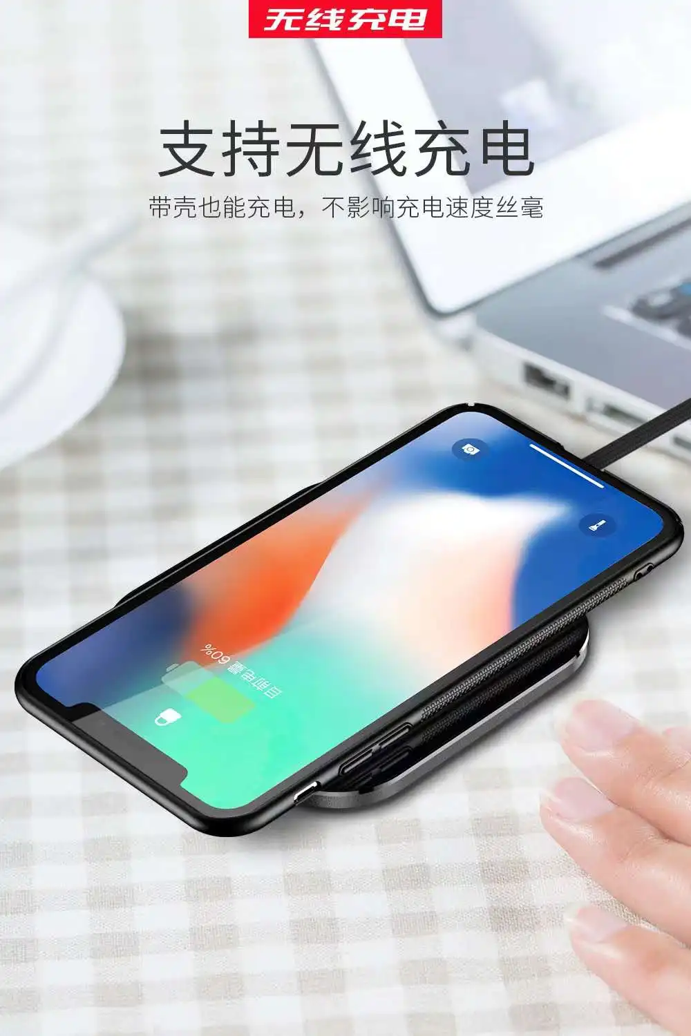 Для iPhone XS Max чехол X-Level Hero матовый для телефона XR 6 6s Plus 7 8 Utra тонкий Жесткий ПК |