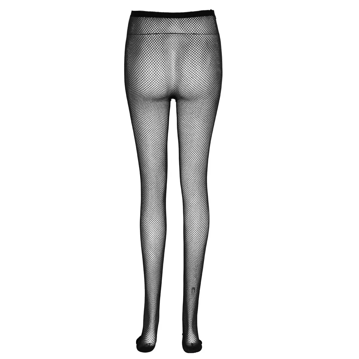 Professional Latin dance fishnets toe socks net with crotch Latin dance clothing High Waisted Pantyhose Latin Stockings Tights
