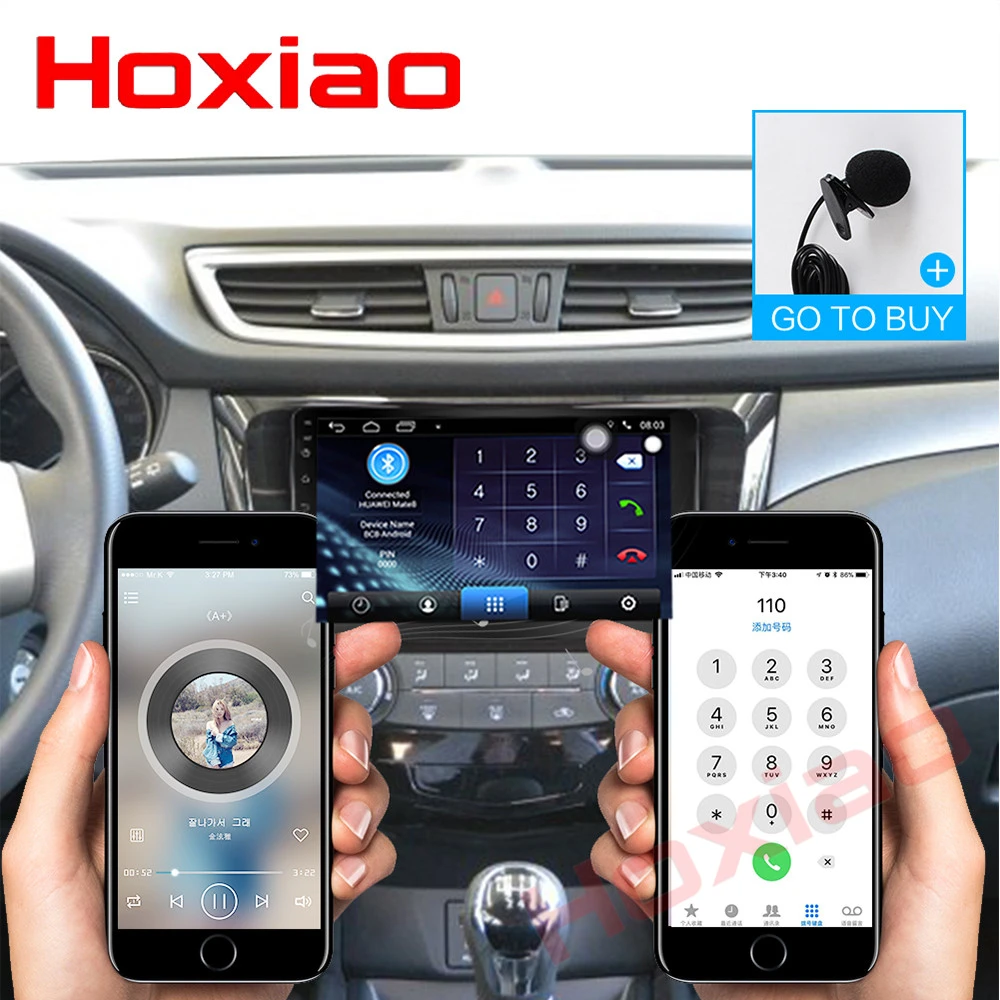 Для Nissan X-trail X trail Xtrail Qashqai 2014-2017 10 дюймов 1024*600 экран автомобиля Android радио gps стерео 2