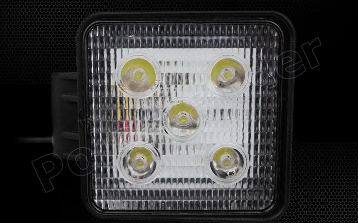 15 Вт привело рабочей светодиодные Светодиодные пятно света светодиоды для