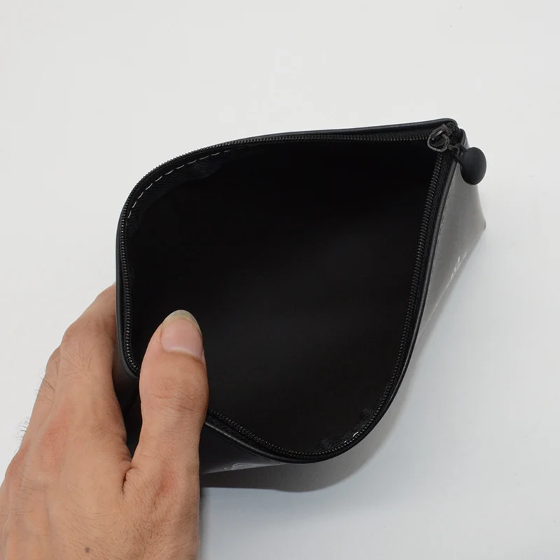 Чехол для карандаша чехол карандашей милый школьный силиконовый футляр школы с