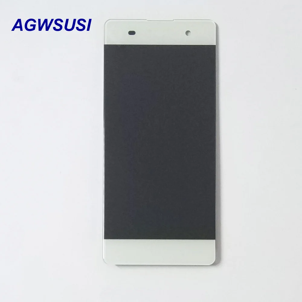 Для Sony Xperia XA F3111 F3113 F3115 сенсорный экран дигитайзер Сенсорная панель + ЖК дисплей