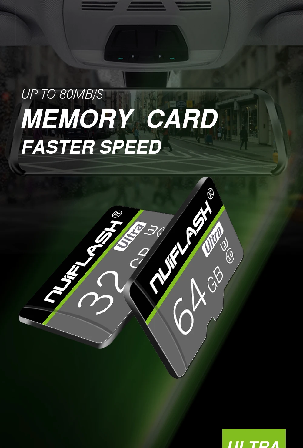 Высококачественная флеш-карта памяти 8 ГБ 16 ГБ 32 ГБ класс 10 SDHC Micro Card 64 Гб 128 Гб класс 10 SDXC tarjeta micro sd карта памяти
