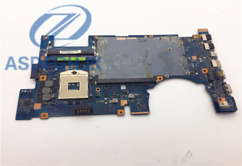 Laptop motherboard 60-N2VMB1601-B05 for asus G75VW DDR3 non-integrated 100% test ok | Компьютеры и офис