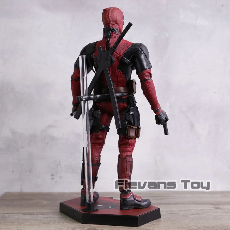 Горячие игрушки X-men Дэдпул 1/6 распродажа Коллекционная Фигурка Коллекционная модель игрушечная Статуэтка